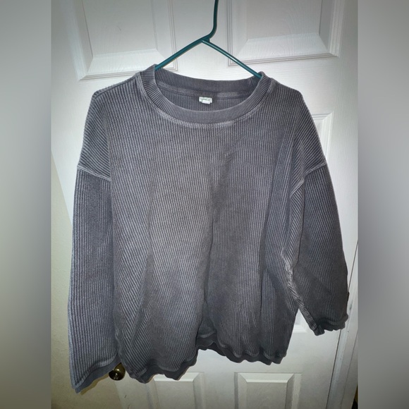 Aerie sweatshirt - Picture 1 of 4